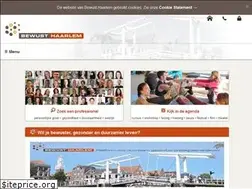 Sites similar to bewusthaarlem.nl