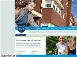 Sites similar to bewustnieuwbouw.nl