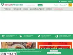 Sites similar to bewustwinkelen.nl