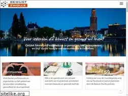Sites similar to bewustzwolle.nl