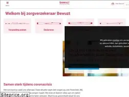 Sites similar to bewuzt.nl