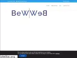 Sites similar to bewweb.co.uk