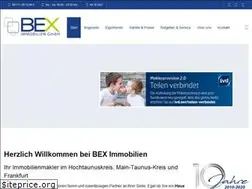 Sites similar to bex-immobilien.de