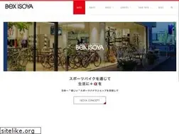 Sites similar to bex-isoya.com