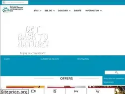 Sites similar to bex-tourisme.ch