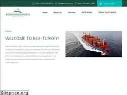 Sites similar to bex-turkey.com
