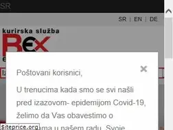 Sites similar to bex.rs