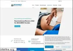 Sites similar to bexamed.de