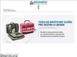 Sites similar to bexamed.sk