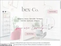 Sites similar to bexandcosalon.com