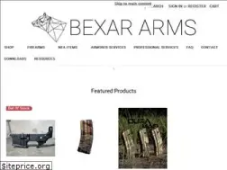 Sites similar to bexararms.net