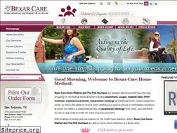 Sites similar to bexarcare.com