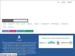 Sites similar to bexarcountypasociety.org