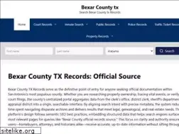 bexarcountytx.org