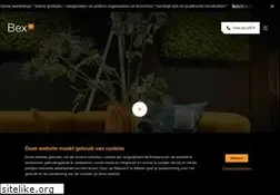 Sites similar to bexcommunicatie.nl