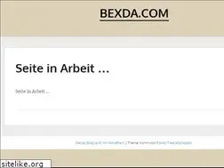 Sites similar to bexda.com