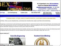 Sites similar to bexengraving-mint.com