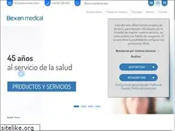 Sites similar to bexenmedical.com