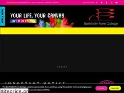 Sites similar to bexhillcollege.ac.uk