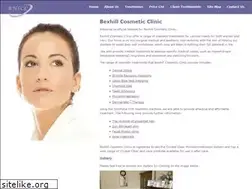 Sites similar to bexhillcosmeticclinic.co.uk