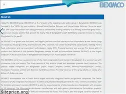 Sites similar to beximco.com