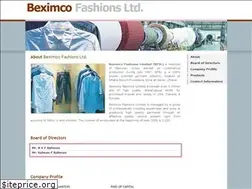 Sites similar to beximcofashions.com