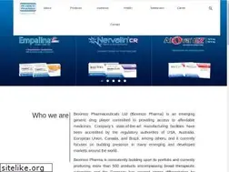 Sites similar to beximcopharma.com