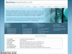 Sites similar to beximcosynthetics.com