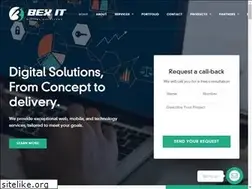 Sites similar to bexit.com.ng