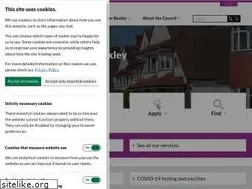 Sites similar to bexley.gov.uk