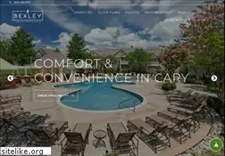 Sites similar to bexleyatcarpentervillage.com