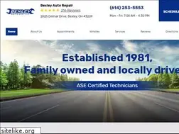 Sites similar to bexleyauto.com