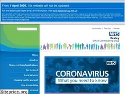 Sites similar to bexleyccg.nhs.uk