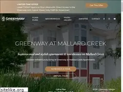 Sites similar to bexleygreenway.com