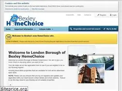 Sites similar to bexleyhomechoice.org.uk