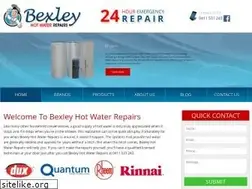 Sites similar to bexleyhotwater.com.au