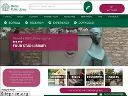 Sites similar to bexleylibrary.org