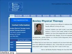 Sites similar to bexleyphysicaltherapy.com