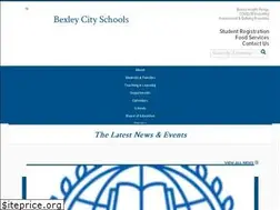 Sites similar to bexleyschools.org