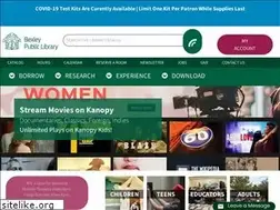 Sites similar to bexlib.com