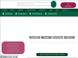 Sites similar to bexlib.org