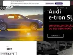 Sites similar to bexp.com.br