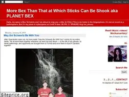 Sites similar to bexschwartz.blogspot.com