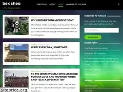 Sites similar to bexshea.com
