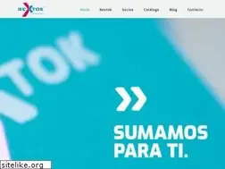 Sites similar to bextok.com