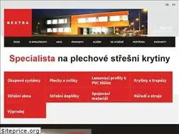 Sites similar to bextra.cz