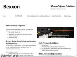 Sites similar to bexxonglobal.com