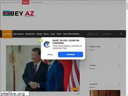 Sites similar to bey.az