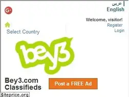 Sites similar to bey3.com