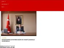 Sites similar to beyagac.gov.tr